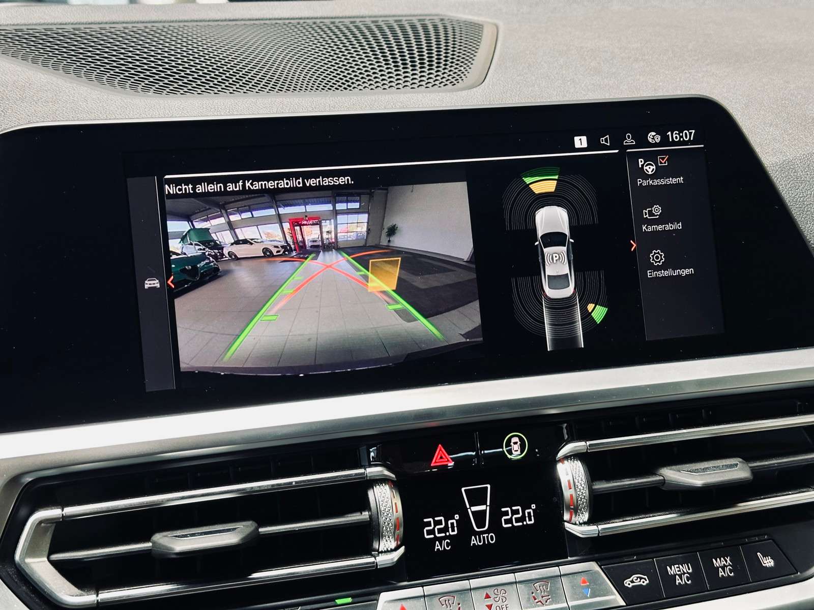 Fahrzeugbild eines BMW 4er-Reihe