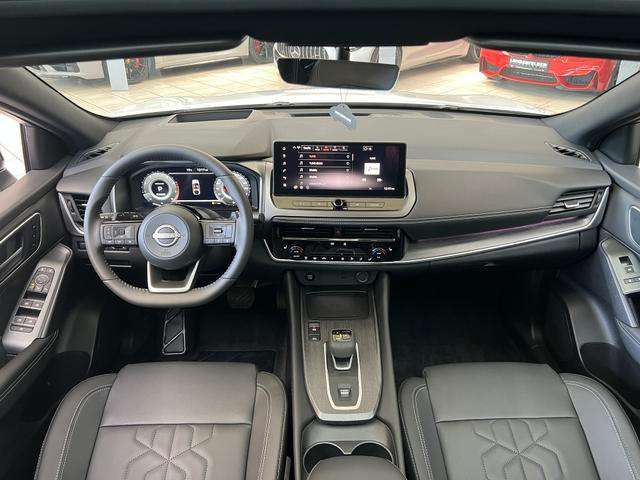 Fahrzeugbild eines Nissan Qashqai