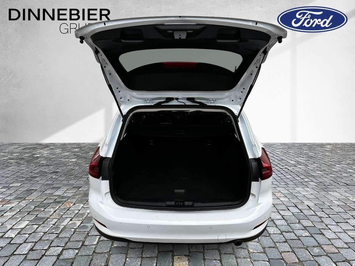 Fahrzeugbild eines Ford Focus