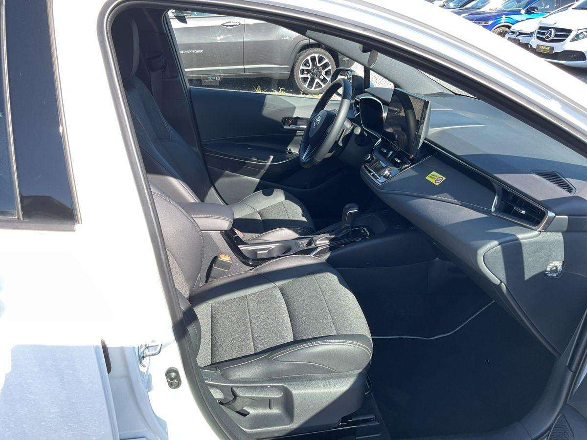 Fahrzeugbild eines Toyota Corolla