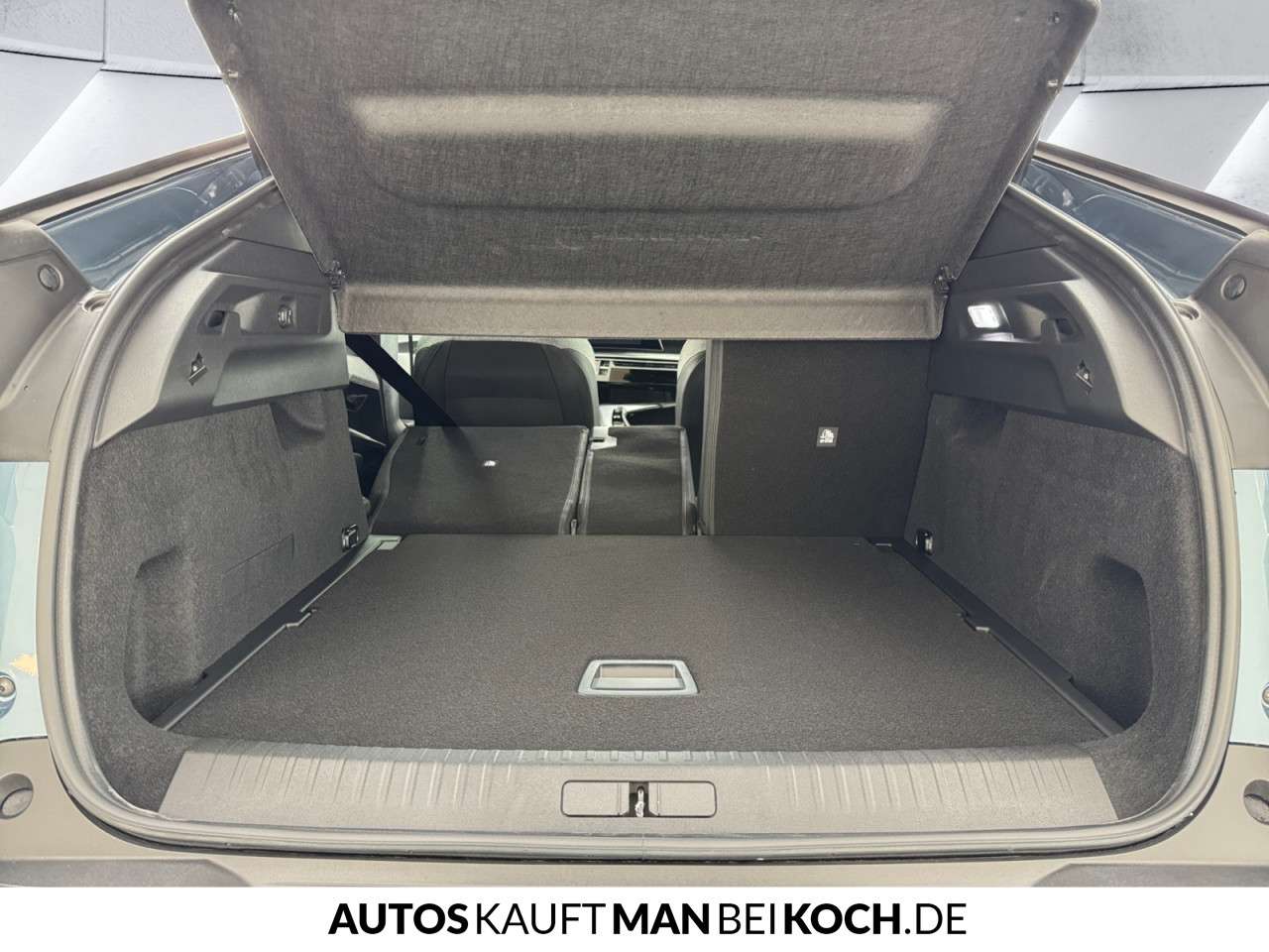 Fahrzeugbild eines Peugeot 3008
