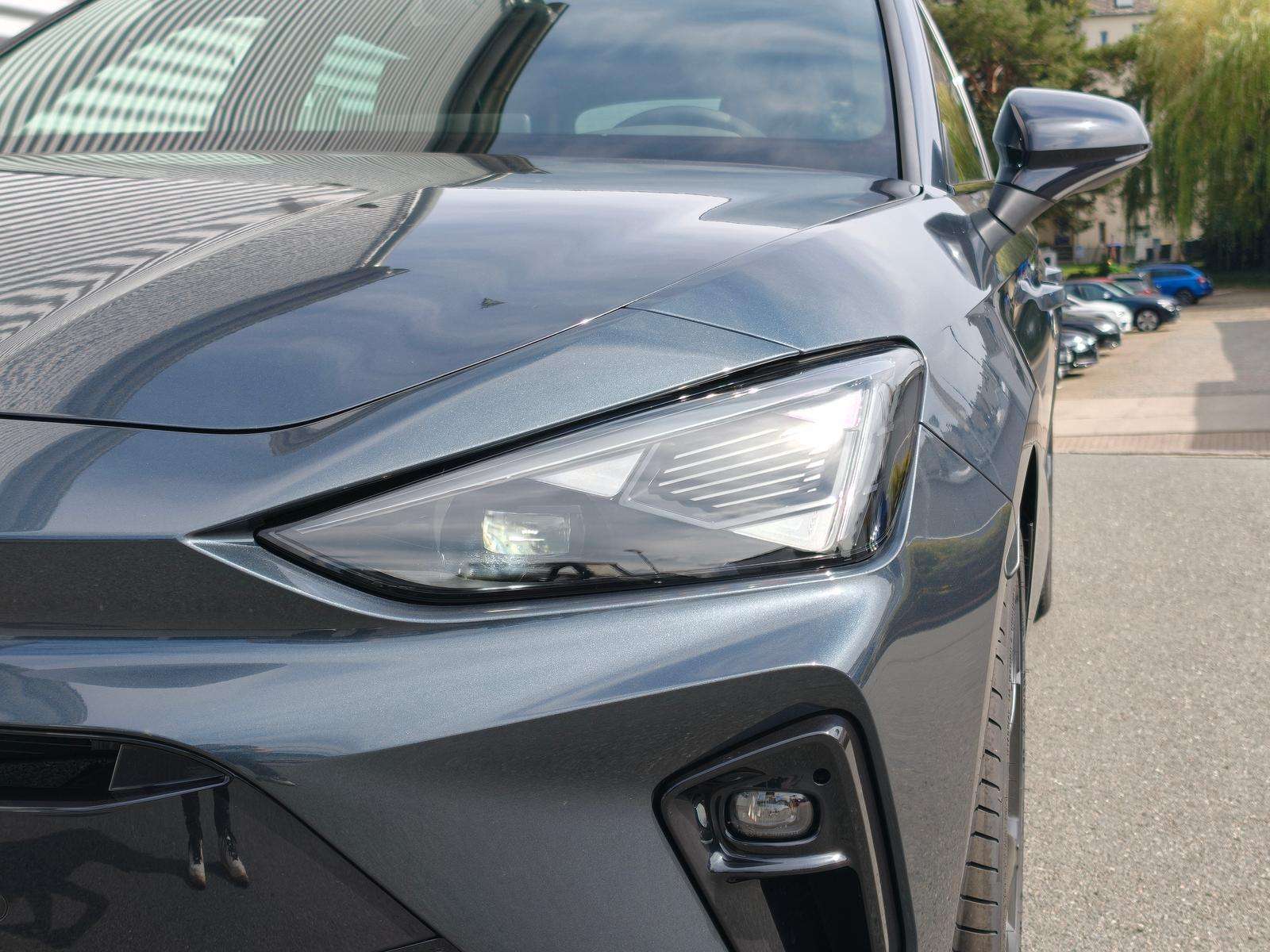 Fahrzeugbild eines CUPRA Leon