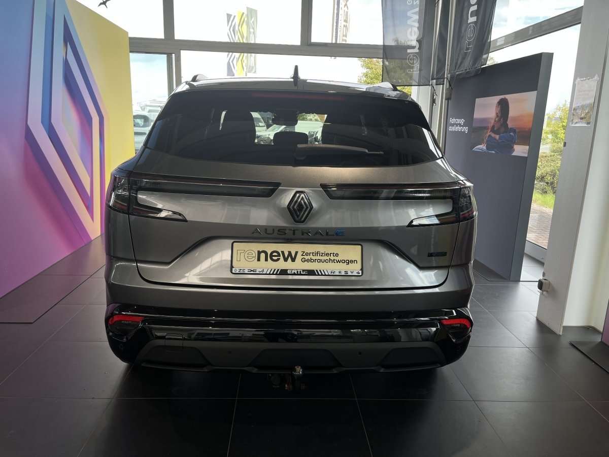 Fahrzeugbild eines Renault Austral