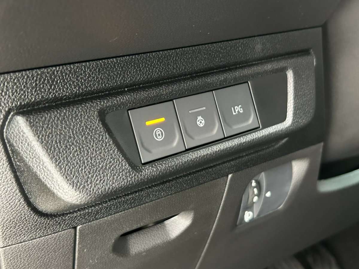 Fahrzeugbild eines Dacia Sandero