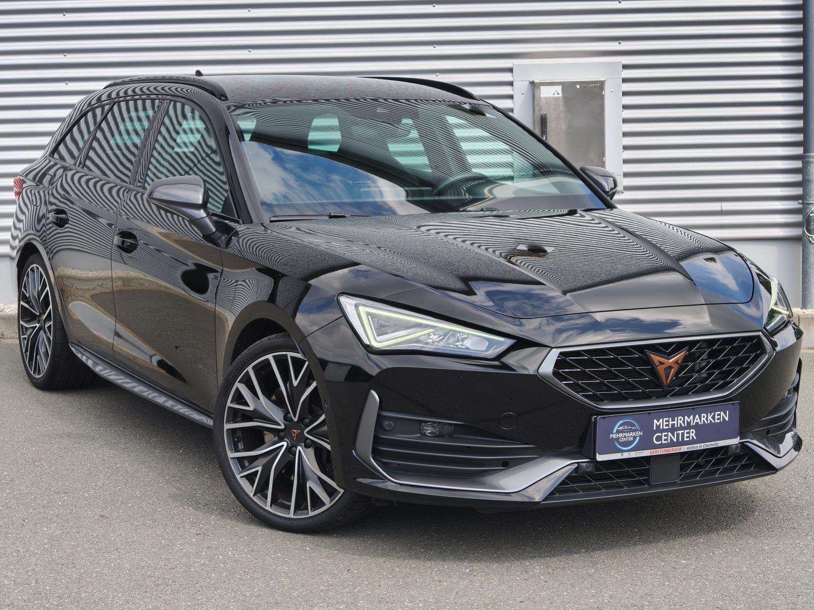 Fahrzeugbild eines CUPRA Leon