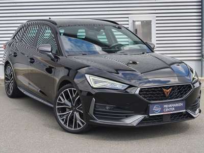 Bild CUPRA Leon