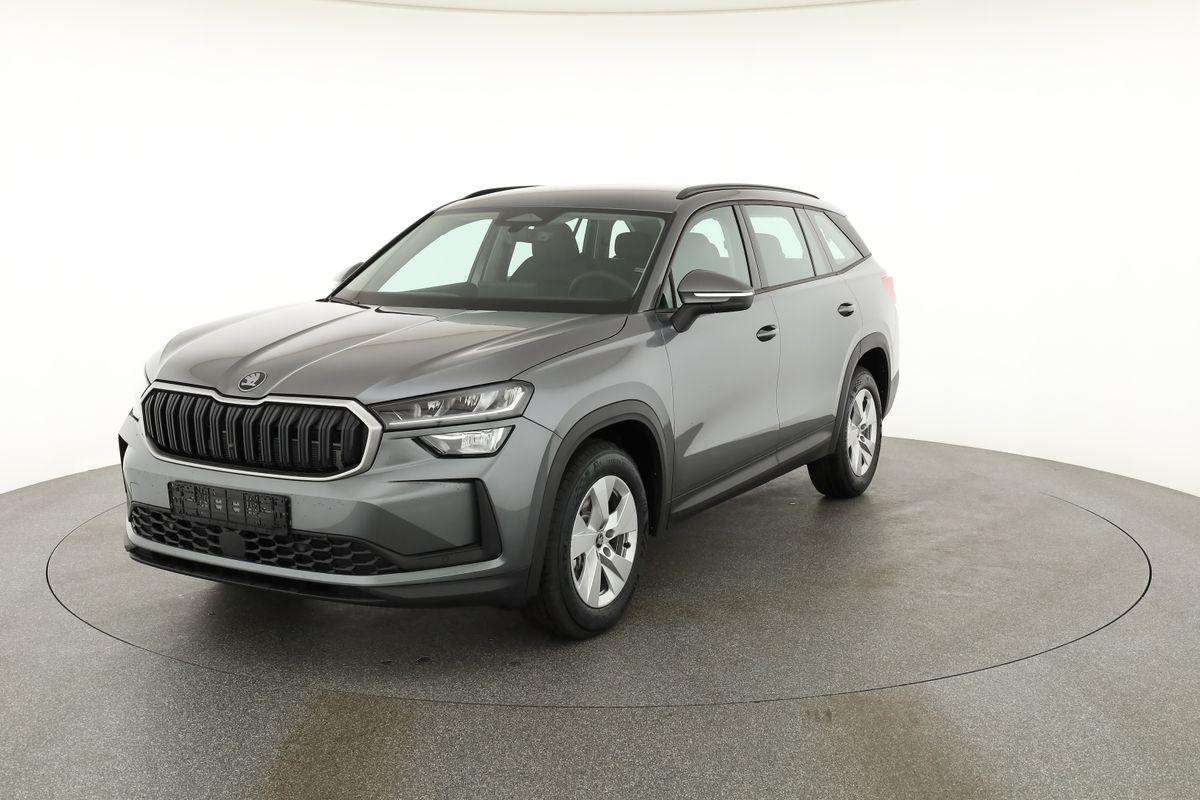 Fahrzeugbild eines Skoda Kodiaq