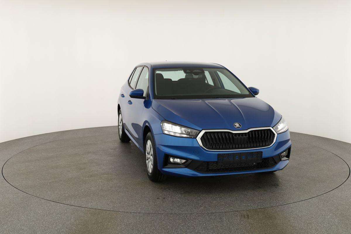 Fahrzeugbild eines Skoda Fabia
