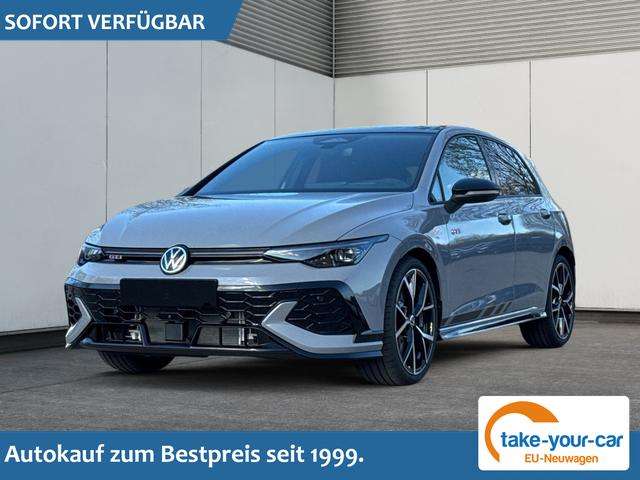 Fahrzeugbild eines Volkswagen Golf