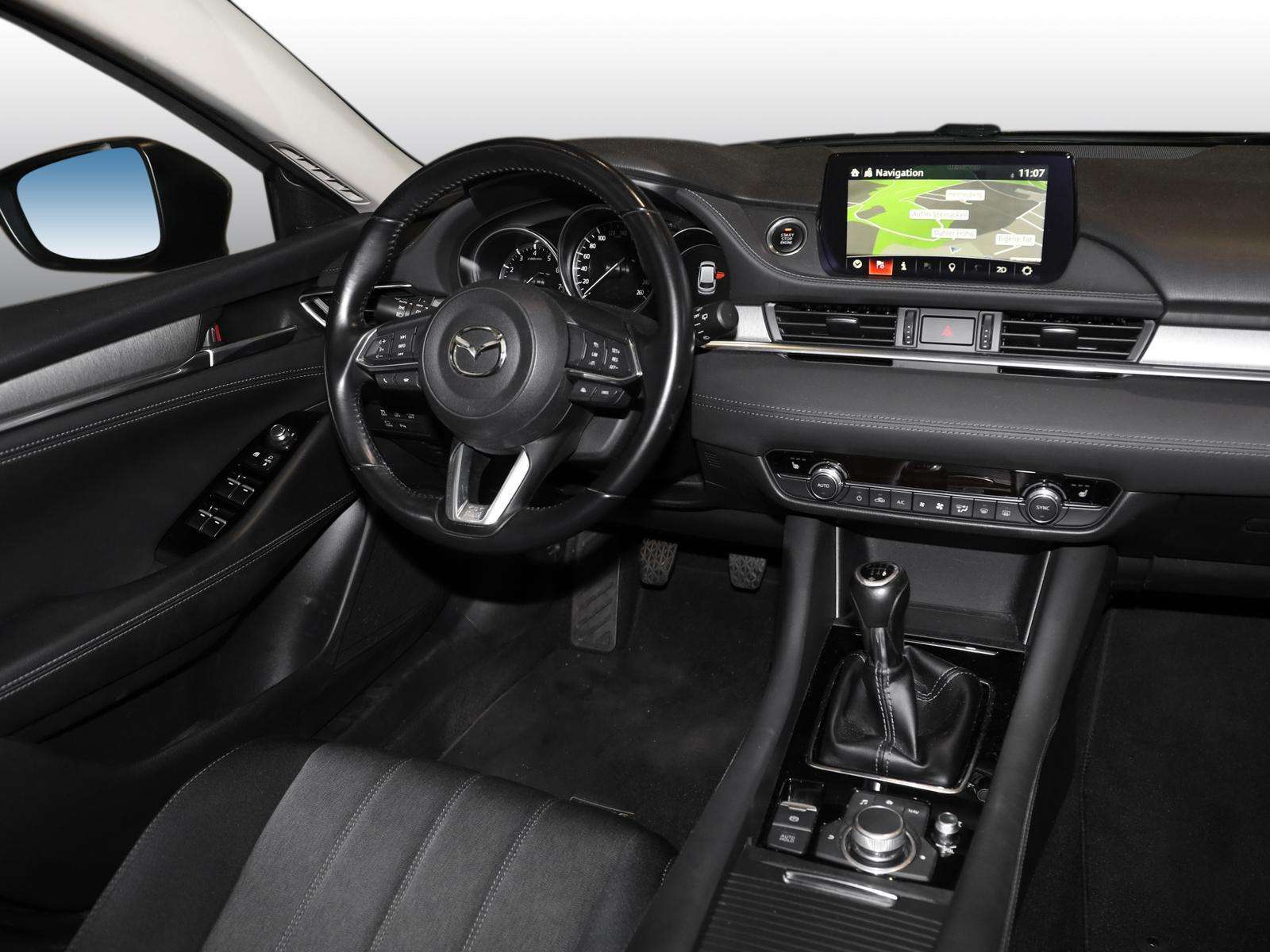 Fahrzeugbild eines Mazda Mazda6