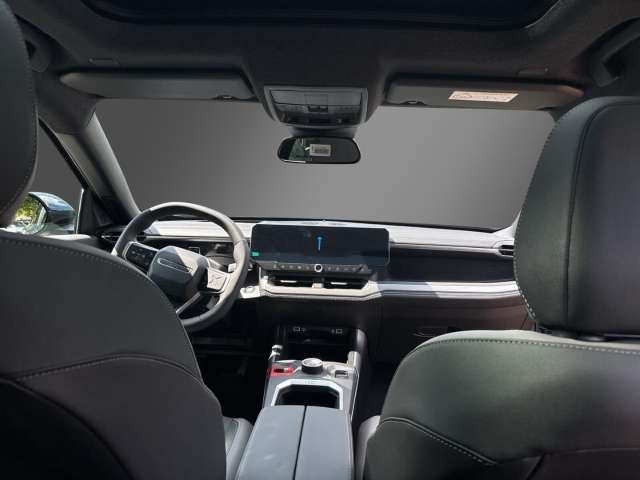 Fahrzeugbild eines Jeep Compass