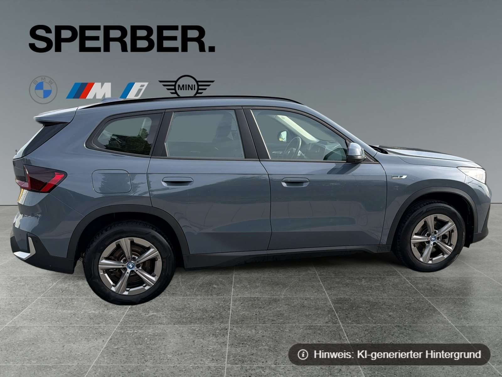 Fahrzeugbild eines BMW X1