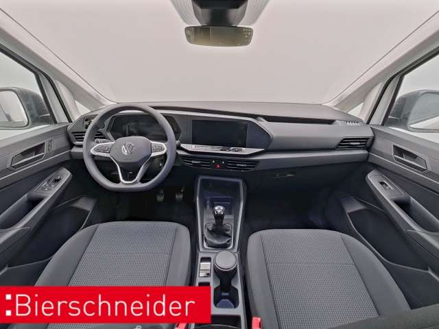 Fahrzeugbild eines Volkswagen Caddy