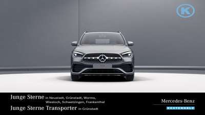 Bild Mercedes-Benz GLA