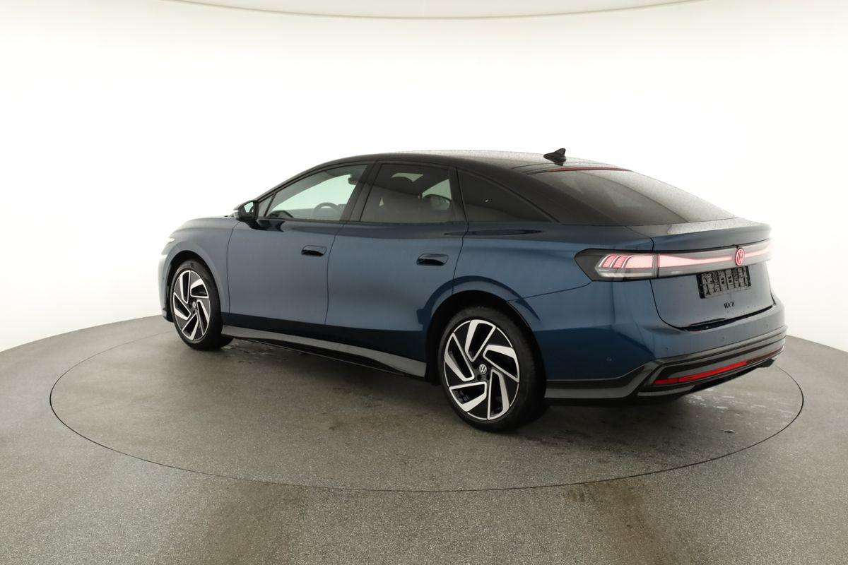 Fahrzeugbild eines Volkswagen ID.7