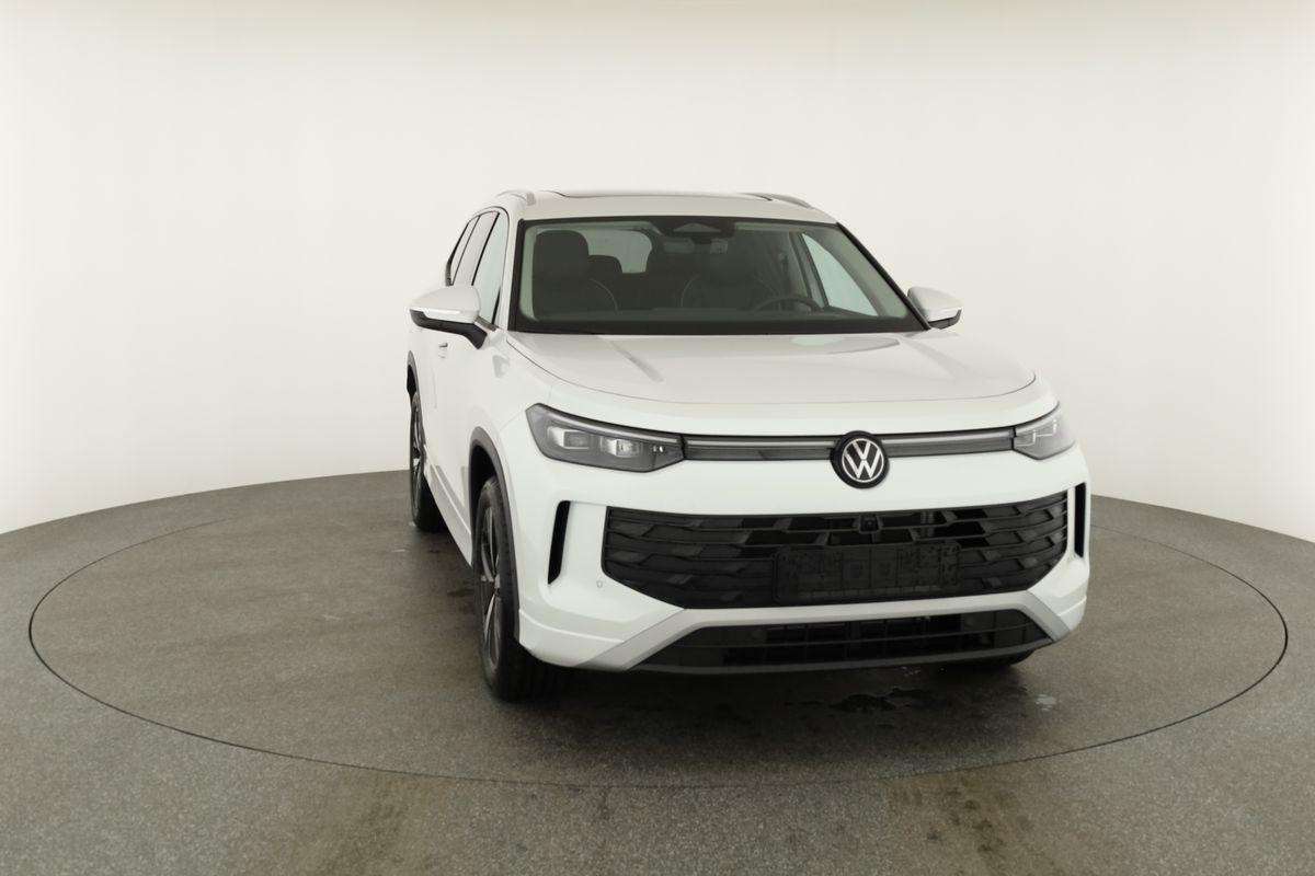 Fahrzeugbild eines Volkswagen Tayron