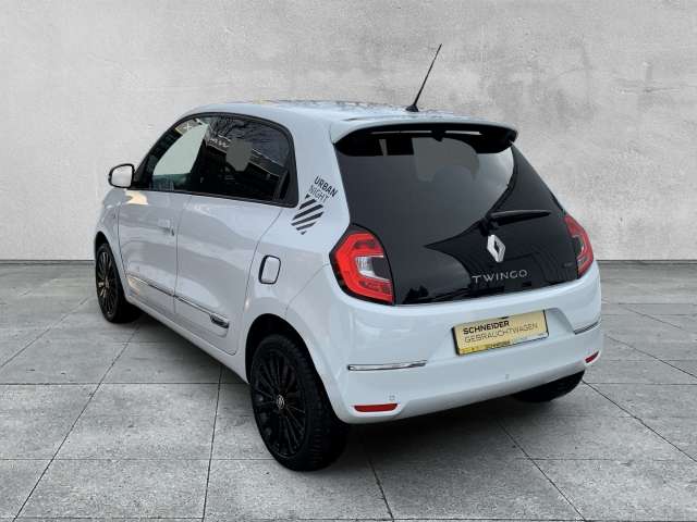 Fahrzeugbild eines Renault Twingo