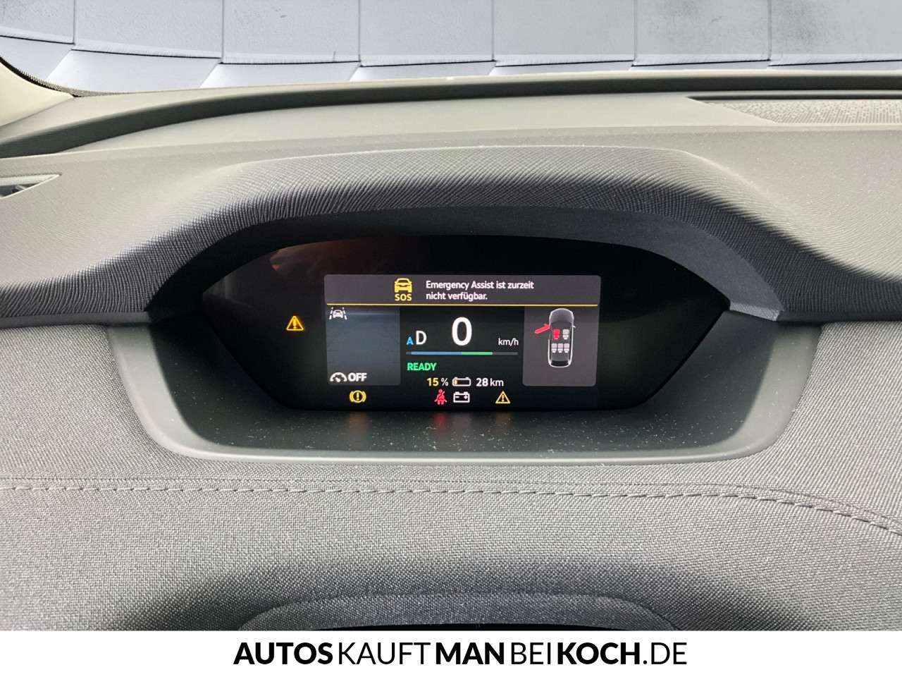 Fahrzeugbild eines Skoda ELROQ