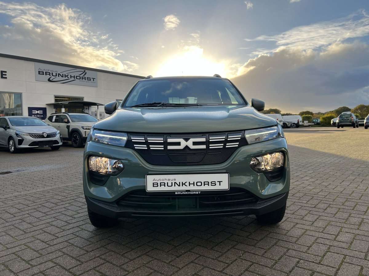 Fahrzeugbild eines Dacia Spring