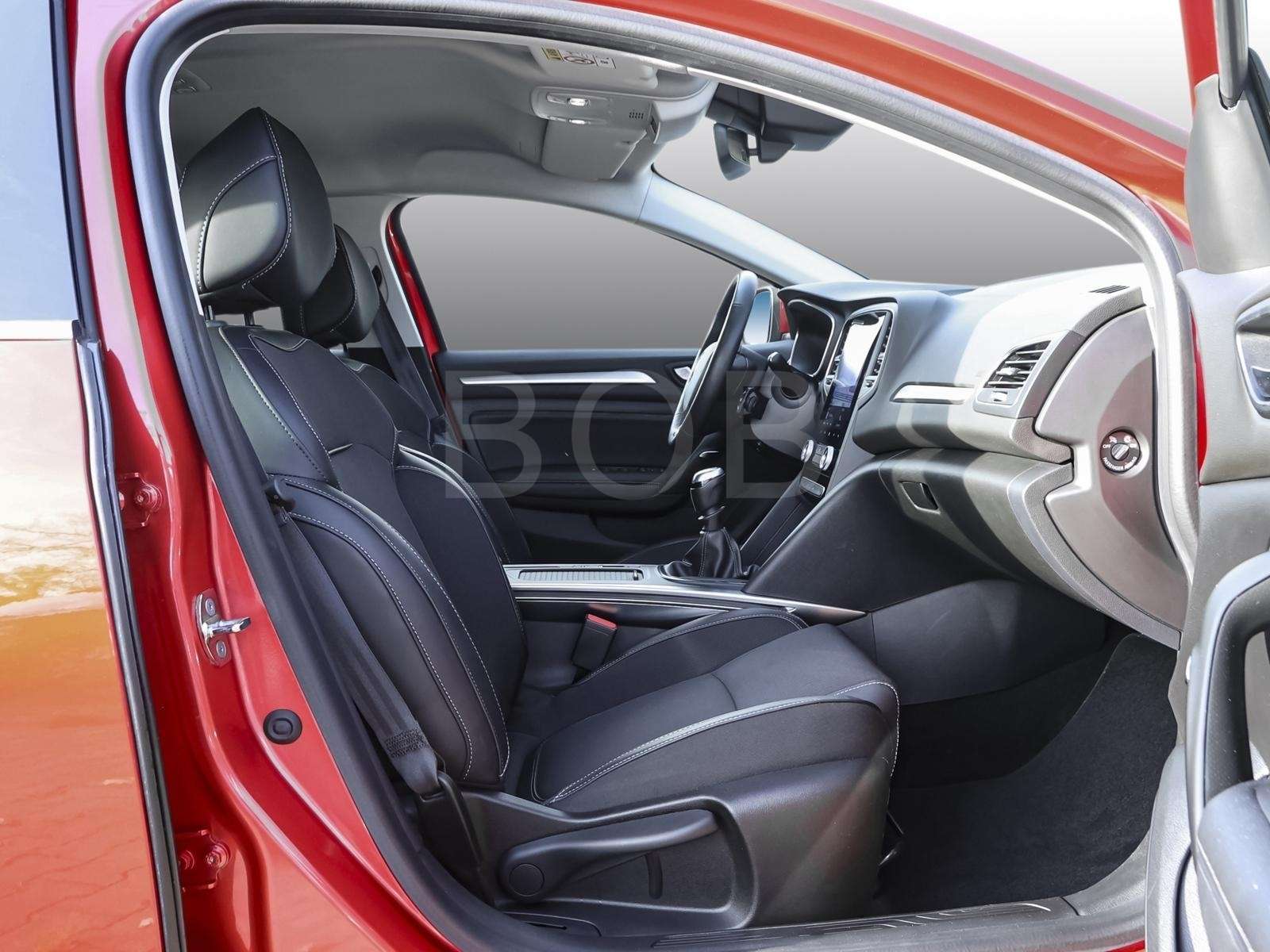 Fahrzeugbild eines Renault Mégane