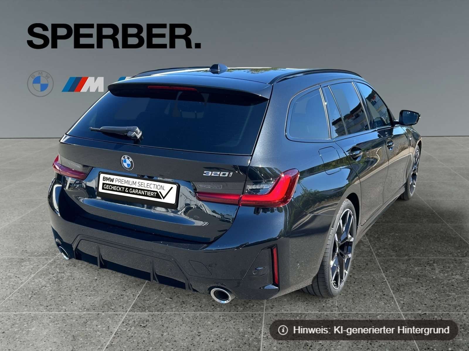 Fahrzeugbild eines BMW 3er-Reihe