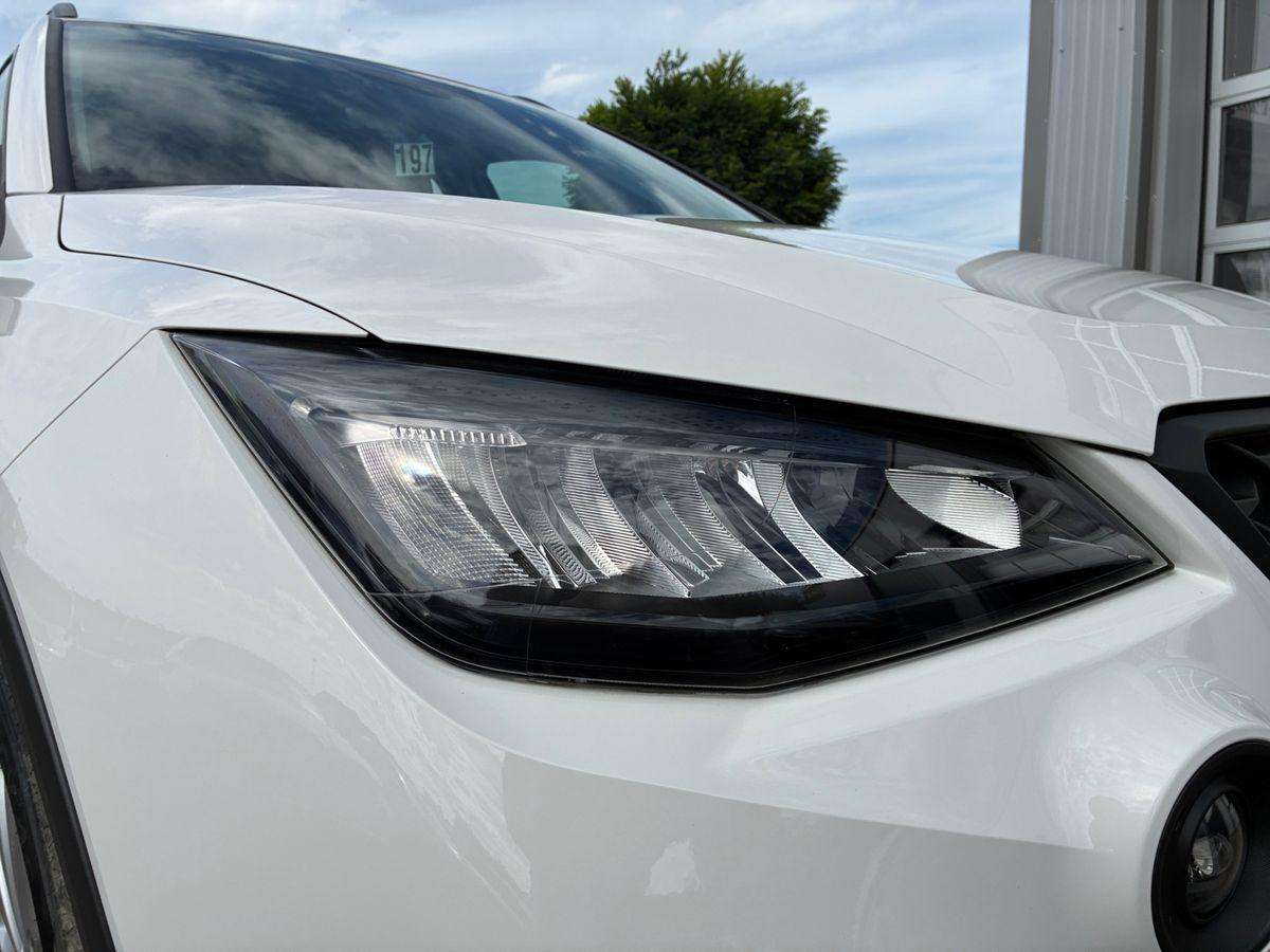 Fahrzeugbild eines SEAT Arona