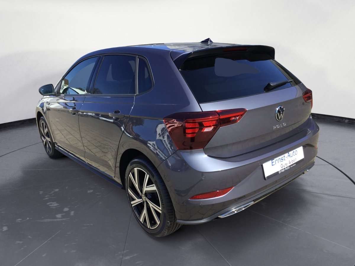 Fahrzeugbild eines Volkswagen Polo