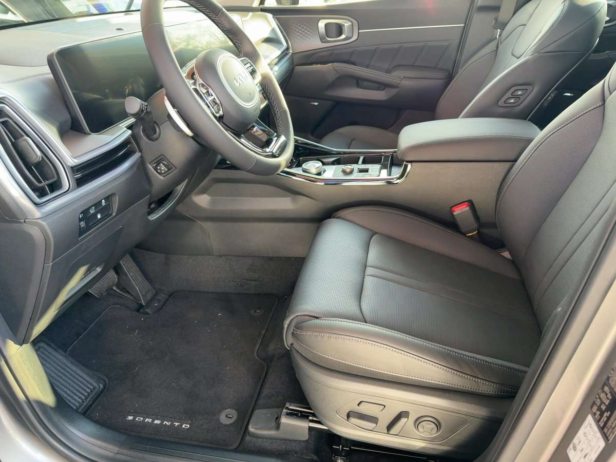 Fahrzeugbild eines Kia Sorento