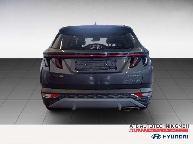 Fahrzeugbild eines Hyundai Tucson