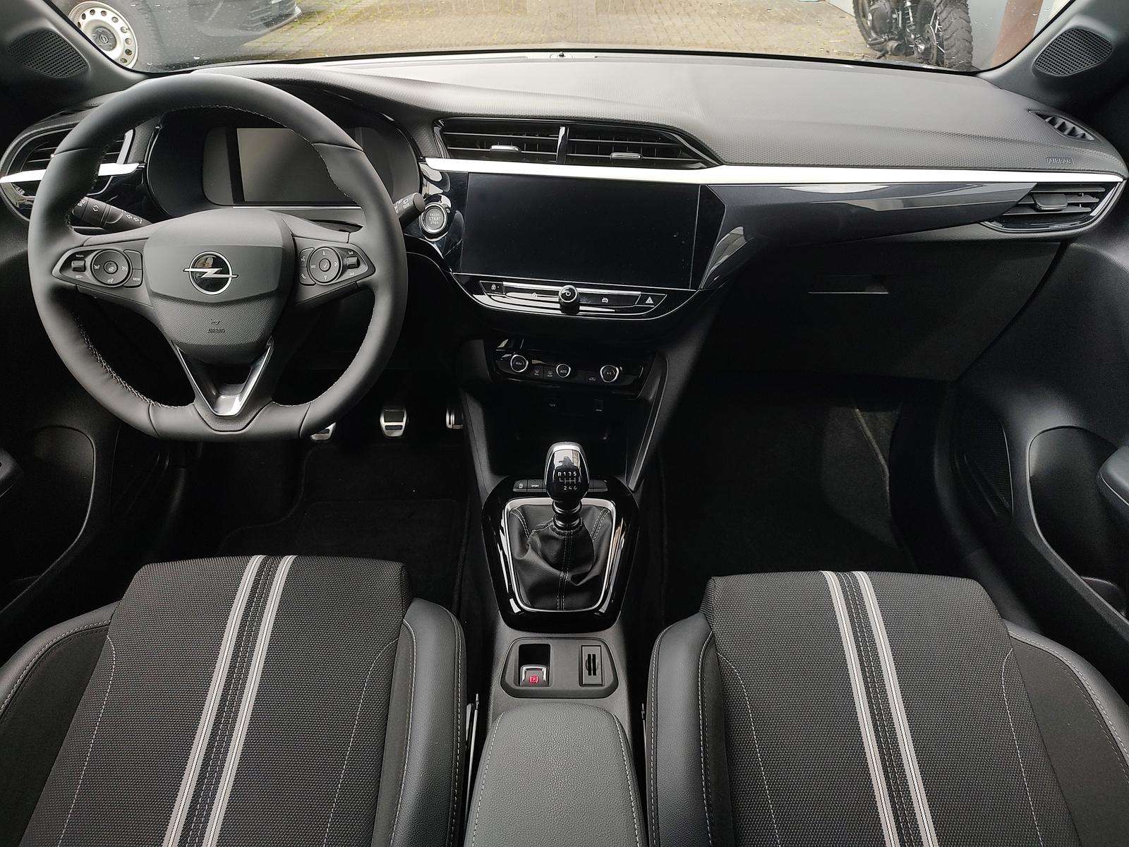 Fahrzeugbild eines Opel Corsa