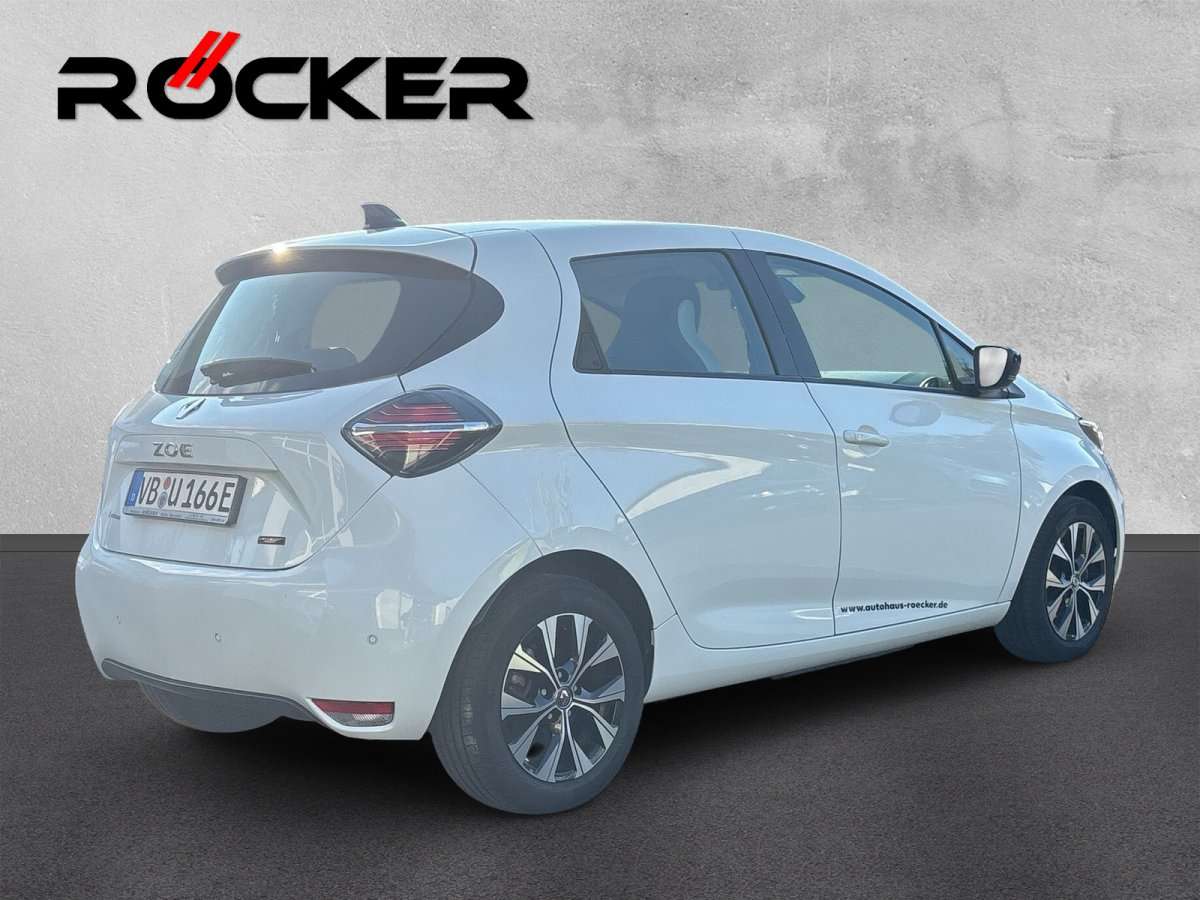 Fahrzeugbild eines Renault ZOE