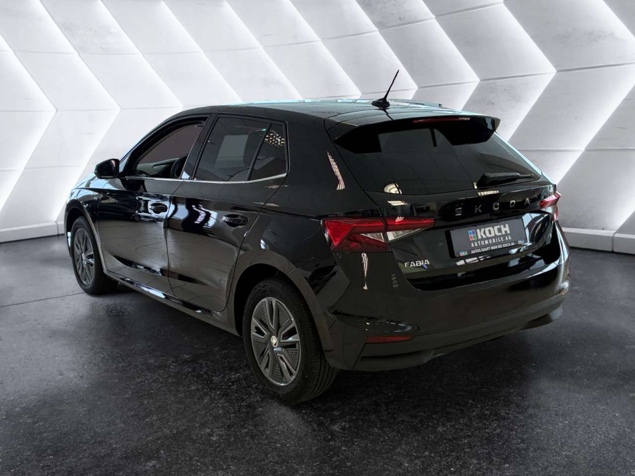 Fahrzeugbild eines Skoda Fabia