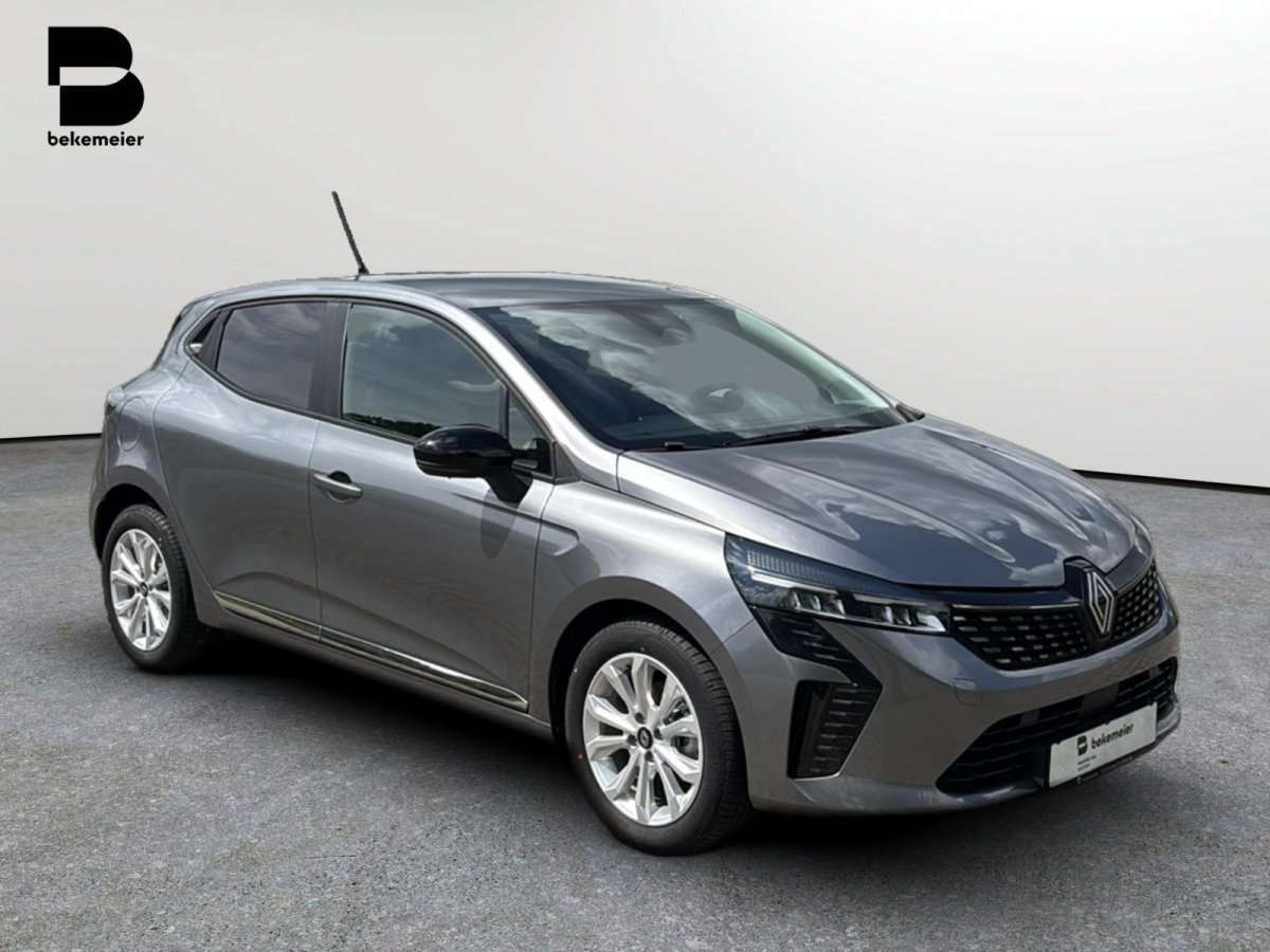 Fahrzeugbild eines Renault Clio