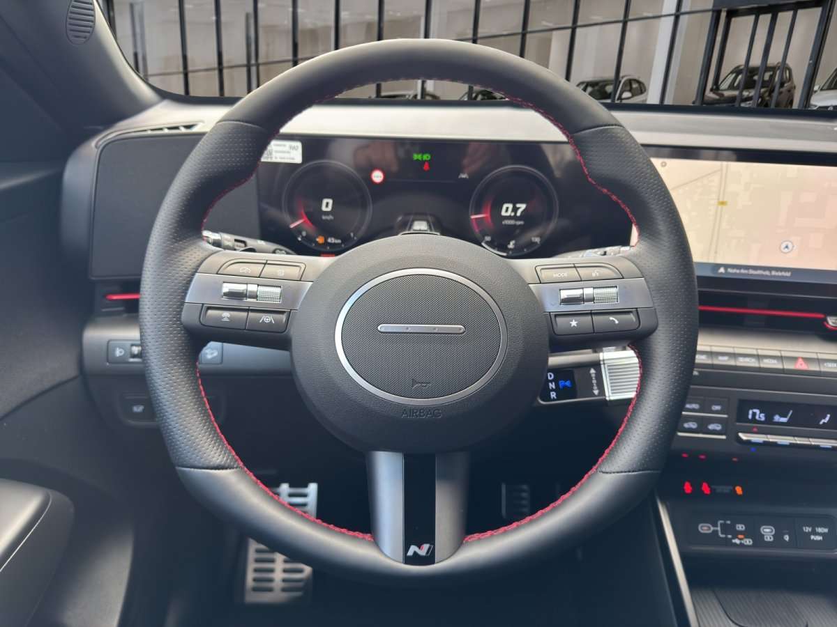 Fahrzeugbild eines Hyundai Kona