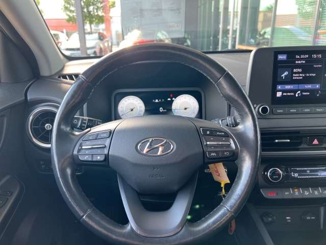 Fahrzeugbild eines Hyundai Kona