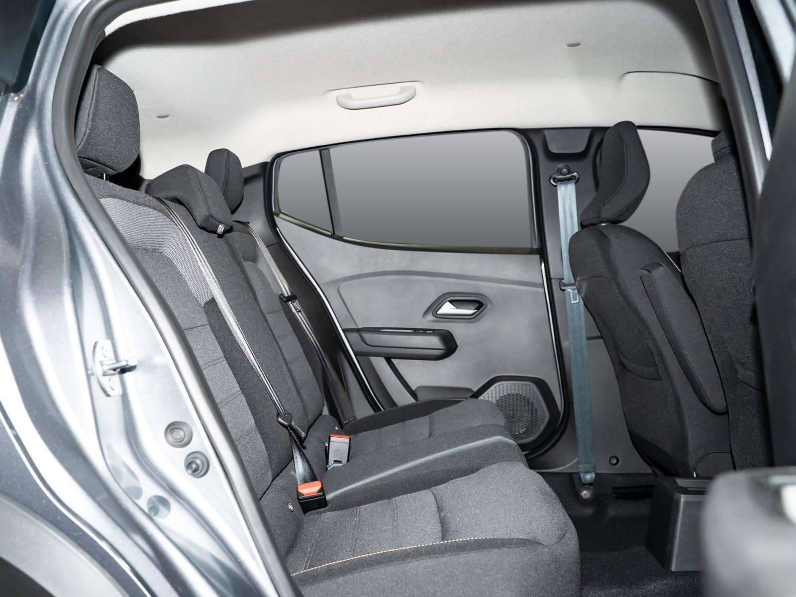 Fahrzeugbild eines Dacia Sandero