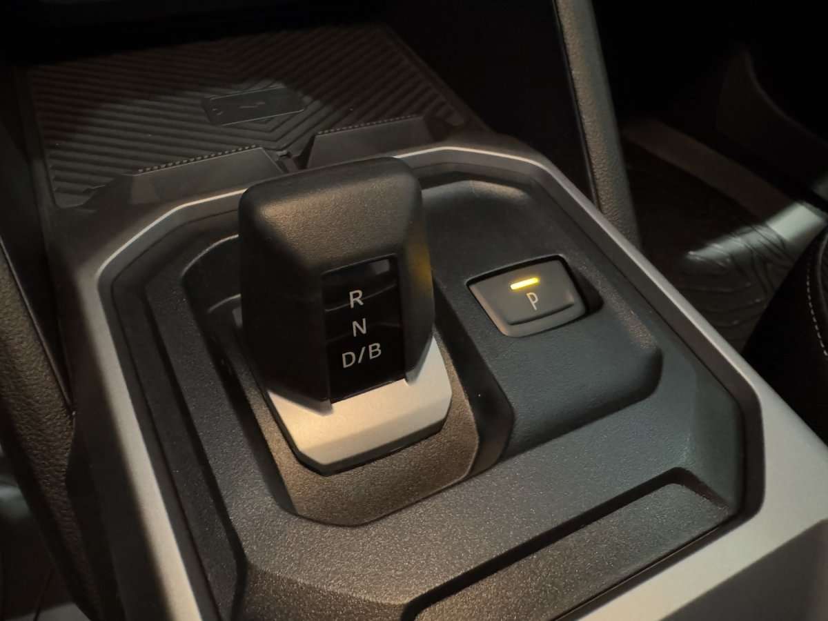 Fahrzeugbild eines Dacia Duster