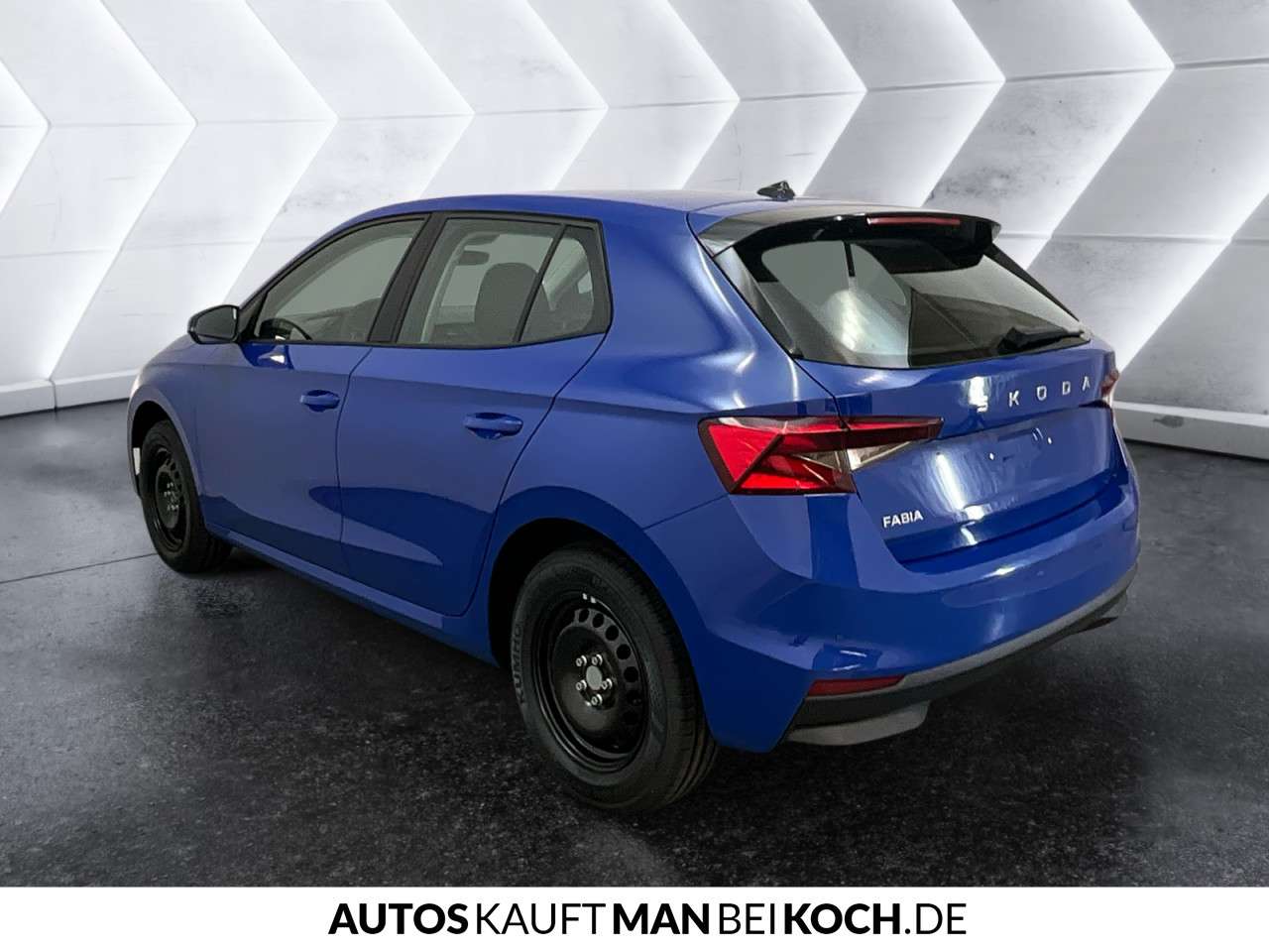 Fahrzeugbild eines Skoda Fabia