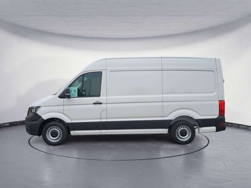 Fahrzeugbild eines Volkswagen Crafter