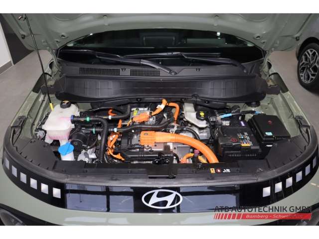 Fahrzeugbild eines Hyundai Inster