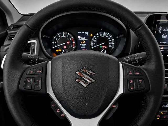 Fahrzeugbild eines Suzuki S-Cross