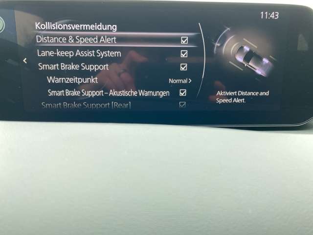 Fahrzeugbild eines Mazda Mazda3