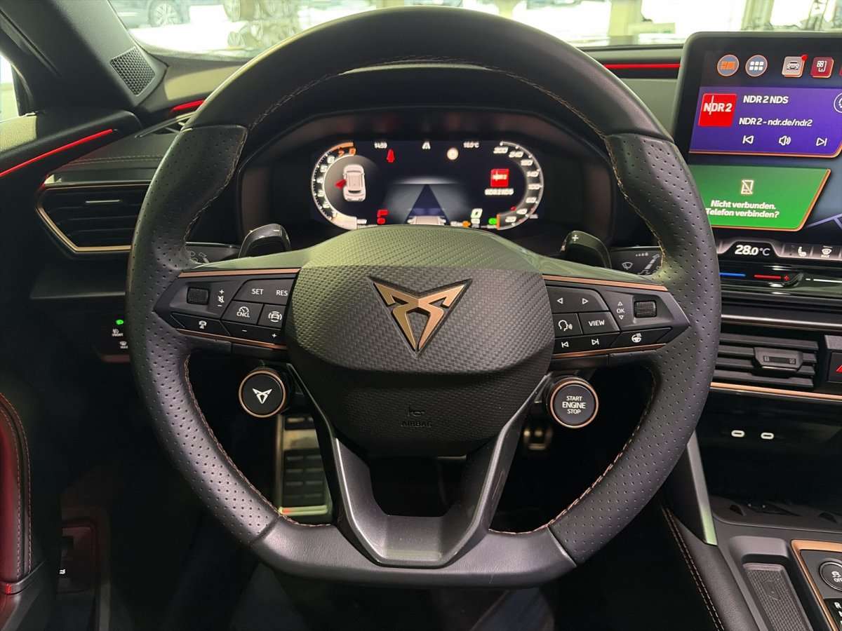 Fahrzeugbild eines CUPRA Formentor