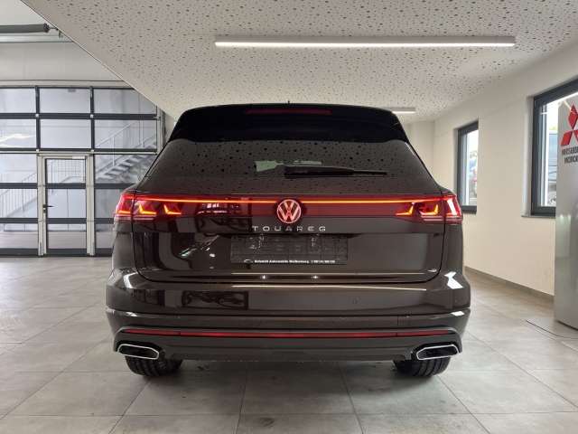 Fahrzeugbild eines Volkswagen Touareg