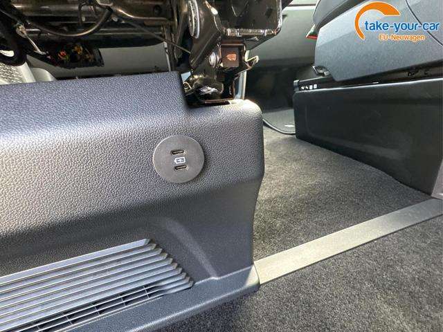 Fahrzeugbild eines Volkswagen Caravelle