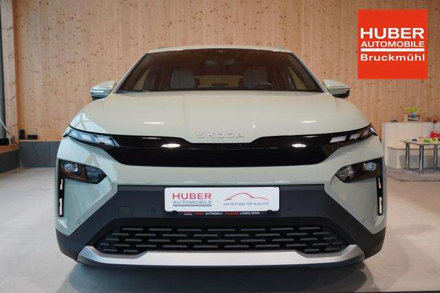 Fahrzeugbild eines Skoda Elroq