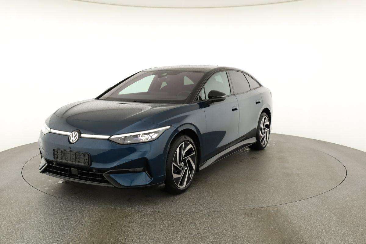 Fahrzeugbild eines Volkswagen ID.7
