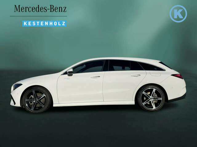 Fahrzeugbild eines Mercedes-Benz CLA