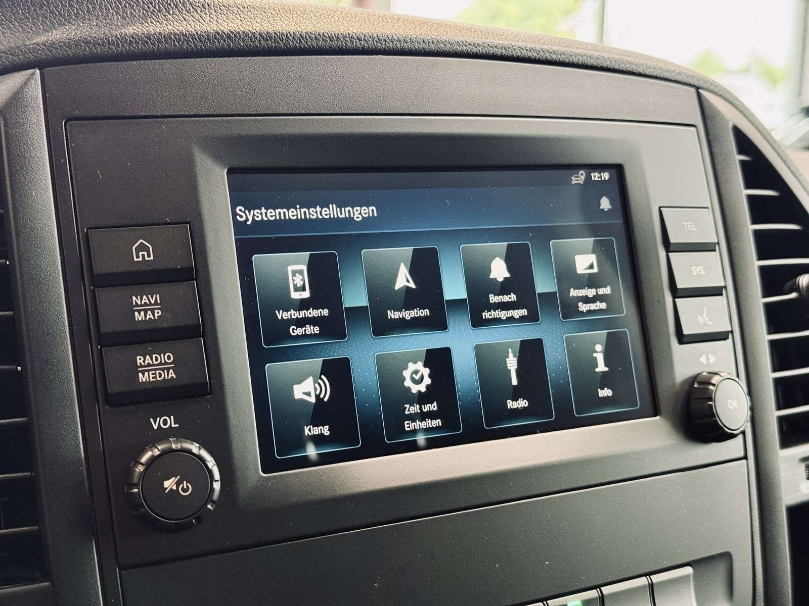 Fahrzeugbild eines Mercedes-Benz Vito