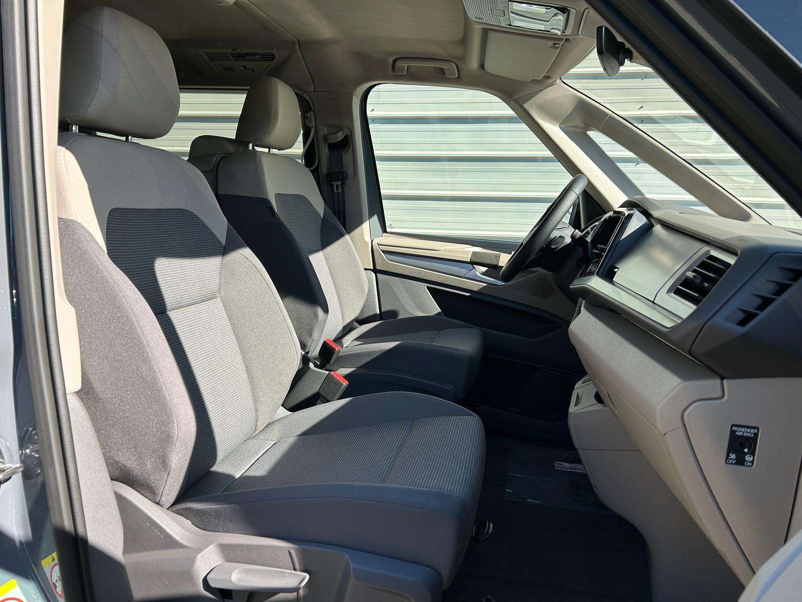 Fahrzeugbild eines Volkswagen Multivan
